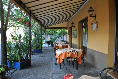 Hotel Albergo Ristorante La Lanterna