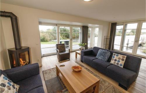 Holiday Home Bodelaeke-schiphuiswoning