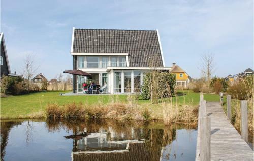 Holiday Home Bodelaeke-grote Wiedenwoning