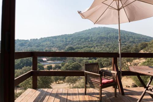 Agroturismo Caba�a El Mirador