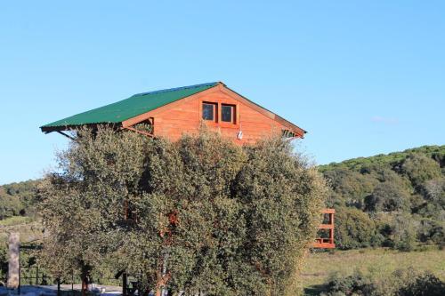 Agroturismo Caba�a El Mirador