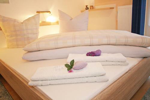 Apartamento Ferienwohnung Am M�nchgraben Mit Balkon