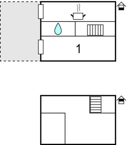 Holiday Home Dependance