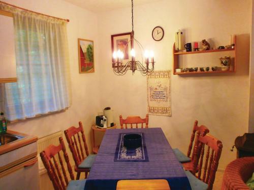 Holiday Home Prerow With Fireplace 09