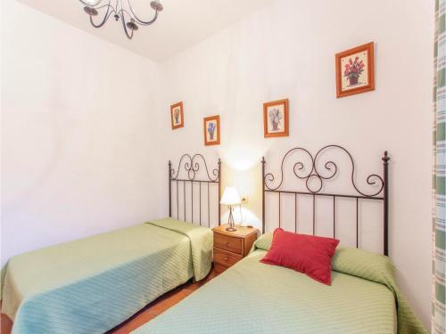 Holiday Home Periana With Fireplace 12