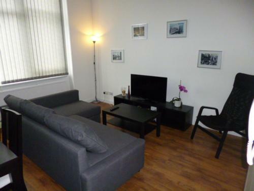 Corporation Street Apartment