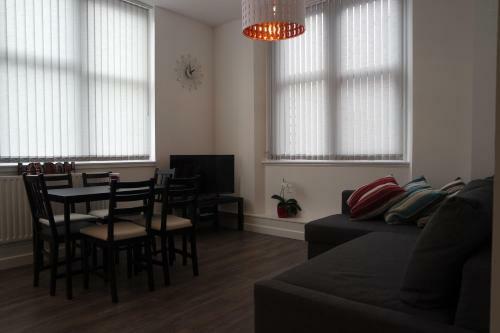 Corporation Street Apartment