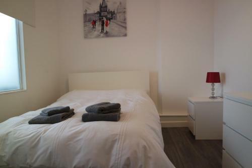 Corporation Street Apartment
