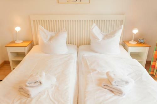 Apartamento Appartementhaus Victoria