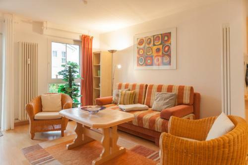 Apartamento Appartementhaus Victoria