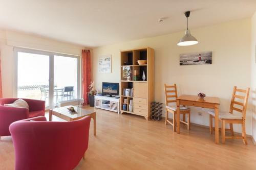 Apartamento Appartementhaus Victoria