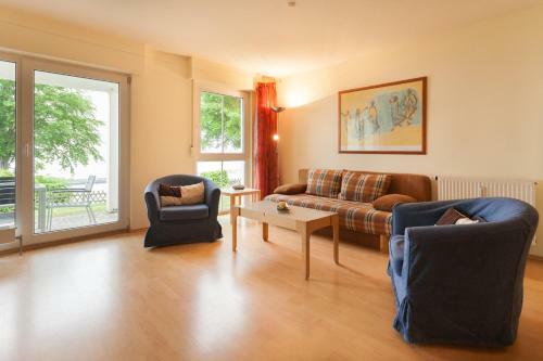 Apartamento Appartementhaus Victoria