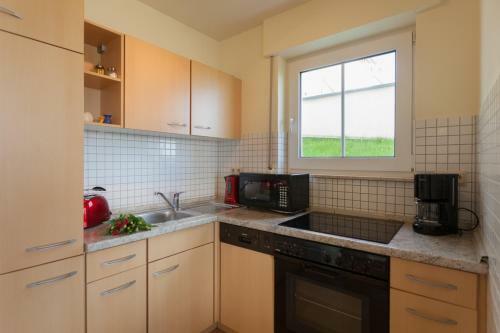Apartamento Appartementhaus Victoria