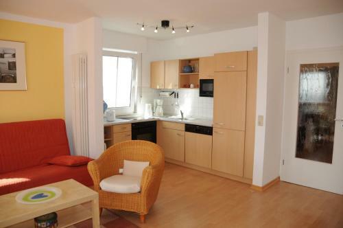 Apartamento Appartementhaus Victoria