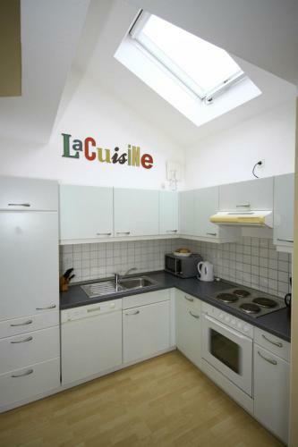 Apartamento Appartementhaus Victoria