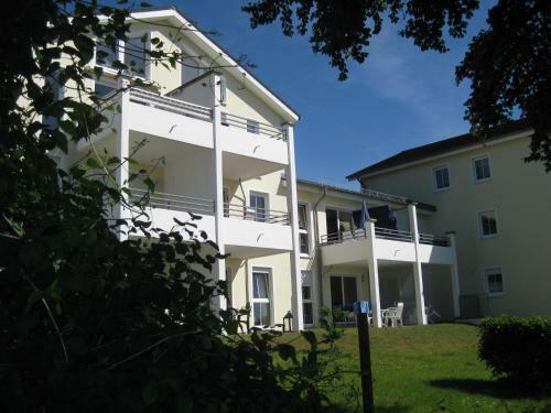 Apartamento Appartementhaus Victoria