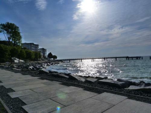 Apartamento Appartementhaus Victoria