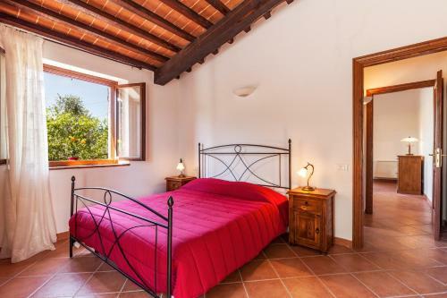 Apartamento Agriturismo Pian Del Vescovo