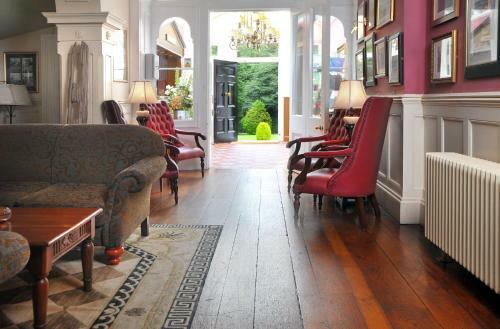 Hotel St Elizabeth's House