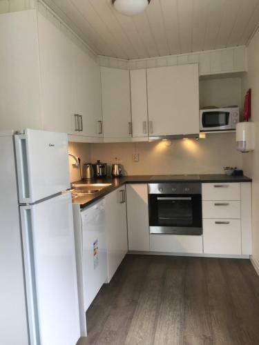 Apartamento Trolltunga Guesthouse