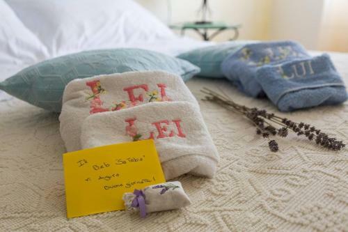 Bed & Breakfast Holiday Room Sa Tebia