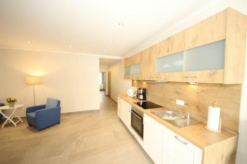 Apartamento Zollhaus Klein Zicker