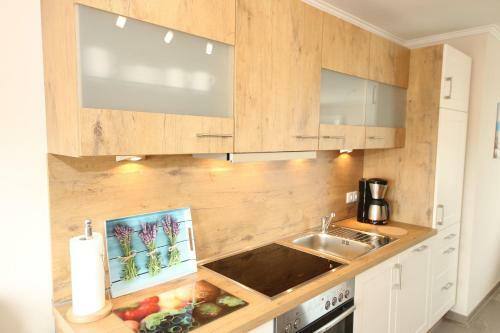 Apartamento Zollhaus Klein Zicker