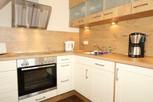 Apartamento Zollhaus Klein Zicker