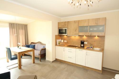 Apartamento Zollhaus Klein Zicker