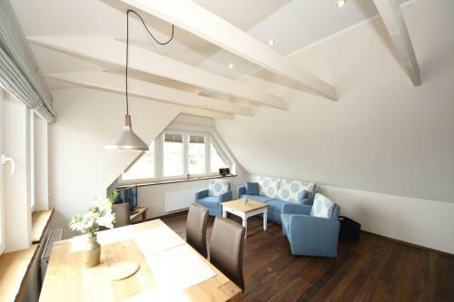 Apartamento Zollhaus Klein Zicker
