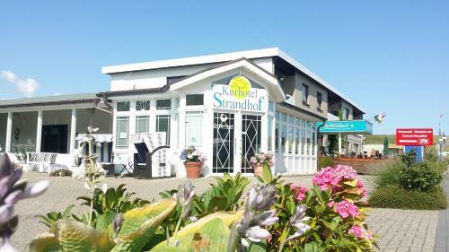 Familien- Und Apparthotel Strandhof