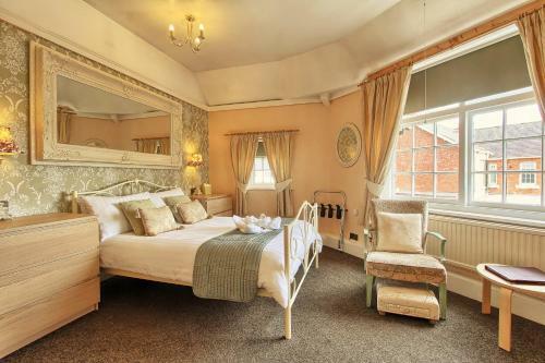 The Stockton Arms Hotel