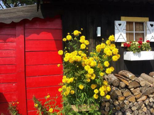 Apartamento Siedlisko Blanki