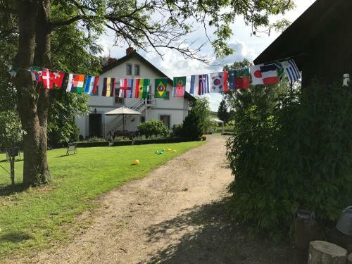 Apartamento Siedlisko Blanki
