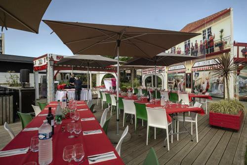 Hotel Belambra Clubs Seignosse - Les Tuquets