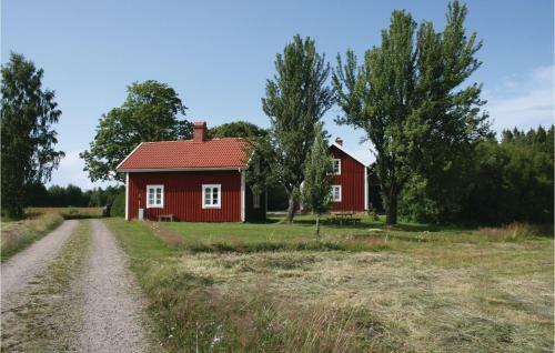 Holiday Home Finner�dja With Fireplace 01