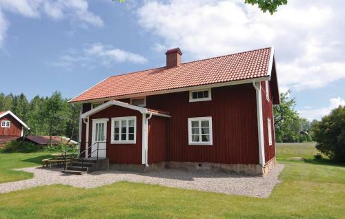 Holiday Home Finner�dja With Fireplace 01