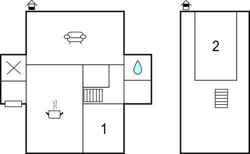 Holiday Home Finner�dja With Fireplace 01