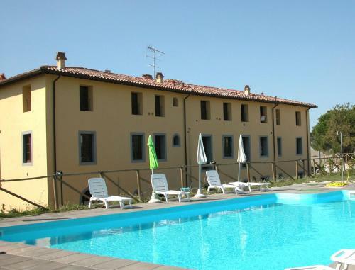 Apartamento Residence Giuly Rosselmini