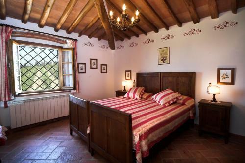Apartamento Agriturismo Ormanni - Podere La Querce