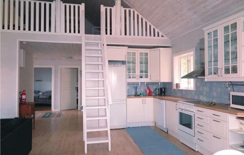 Holiday Home Hammar With Fireplace 11