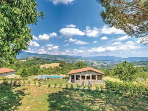 Holiday Home Romena Borgo-casetta