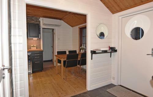Holiday Home Kyrkesund With Fireplace 06