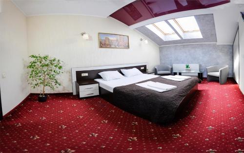 Apartments On Zaliznychna 49