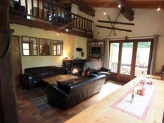 Bed & Breakfast Chalet Les Frenes