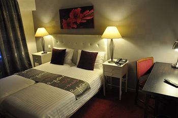 Hotel Le Relais Du Ried H�tel Restaurant & Spa