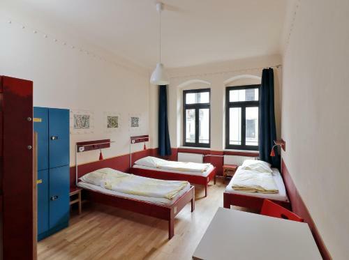 Hostal Hostel Mondpalast