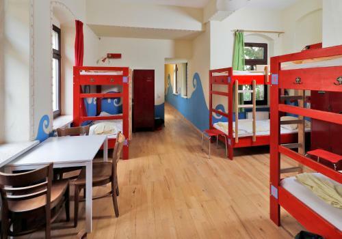 Hostal Hostel Mondpalast