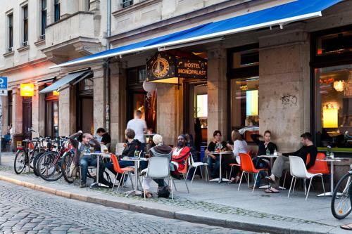 Hostal Hostel Mondpalast