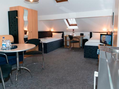 Hotel Am Hillmannplatz Bremen